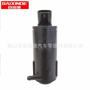喷水电机85330-0K020 AE060210-6231 Windshield Wiper