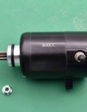 摩托车启动马达  BM150 PULSAR135