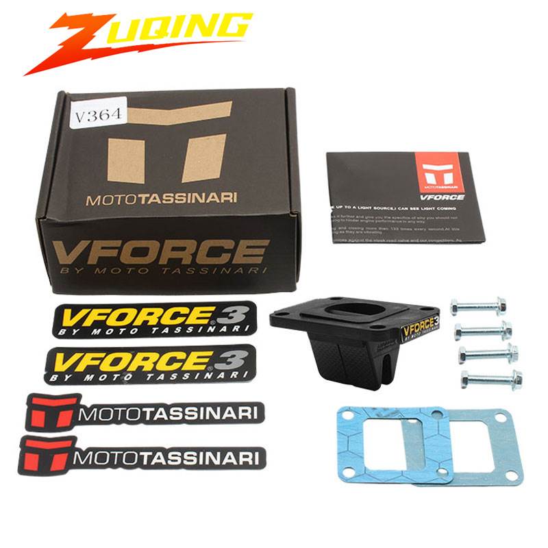 摩托车配件 簧片阀 64A适用于铃木 RM65  KX65