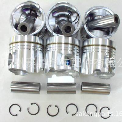 适用于三菱4DR7/4D56U/4D35T发动机活塞发动机配件