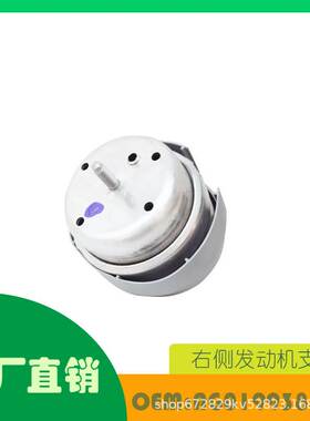 适用奥迪A4 B7右侧发动机支架OE AG0199382AA