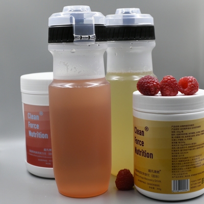 超凡清燃电解质运动饮料固体冲剂 蔓越莓耐力饮 树莓啤酒花恢复饮