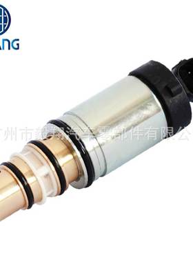 适用雪佛兰 别克 SANDEN PXE16 汽车空调压缩机电磁阀97674-2S000