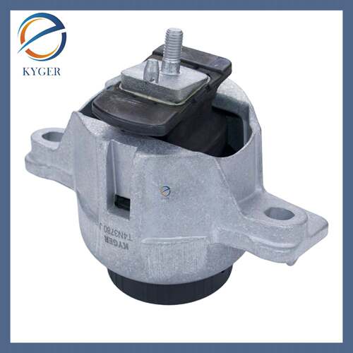 适用于捷豹NEWXF XE发动机机脚胶T4N3780 T4N29231 T4N32775