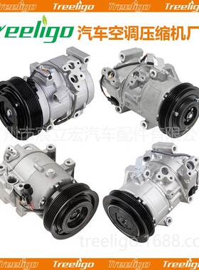 适用Denso6SES14CACcompressorToyotaCorollaZRE1711.8L