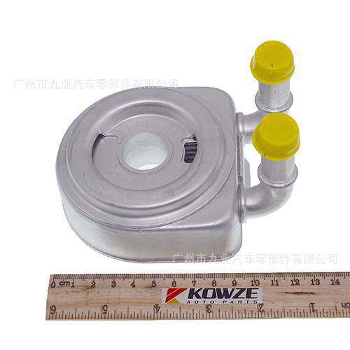 1103.T 1103.N0适用于标志，雪佛龙发动机油冷却器 汽车零配件