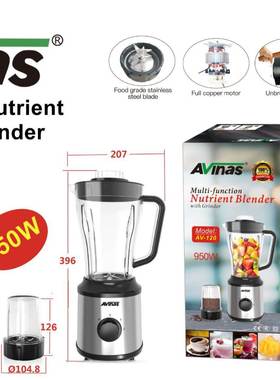 Avinas-120EU2IN19PCS/CTN