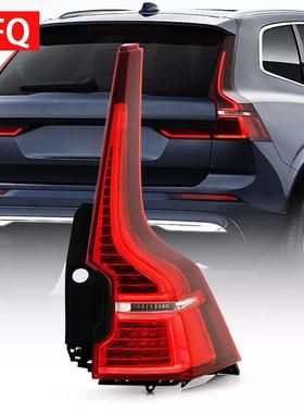 汽车尾灯适用于2018-2023款沃尔沃XC60LED尾灯3165535931420432