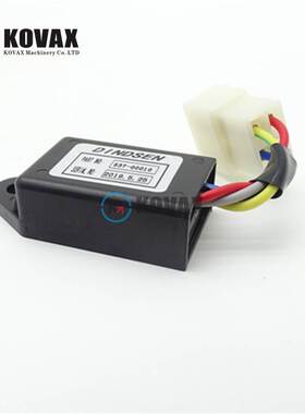 预热继电器适用于大宇DH60 K1033657 HCO119 537-00010加热计时器