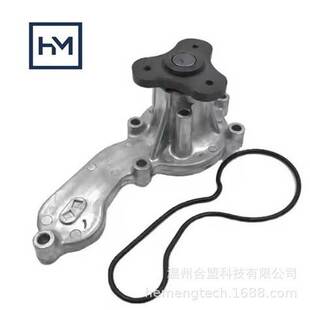 OE: 19200-RBO-003适用H0NDA 爵士 1.3L发动机水泵