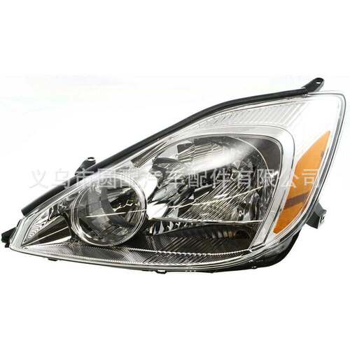 适用于丰田SIENNA2004-2005XL20大灯L 81150-AE010 R 81110-AE010