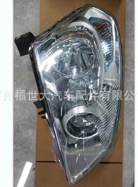 适用于2007-10款尼桑逍客前大灯总成前照明灯26010-3ZA2A2A-B189