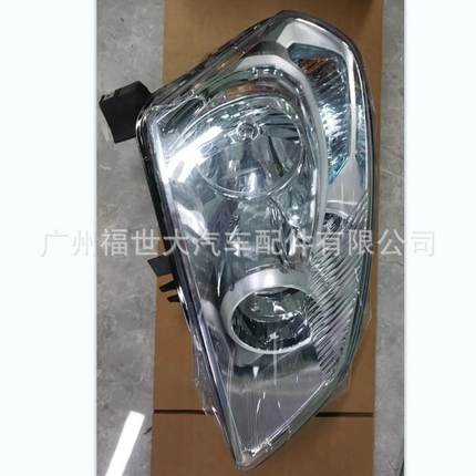 适用于2007-10款尼桑逍客前大灯总成前照明灯26010-3ZA2A2A-B189