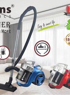 Hoffmans8801VacuumCleaner4pcs/ctn0.2cbm24kg