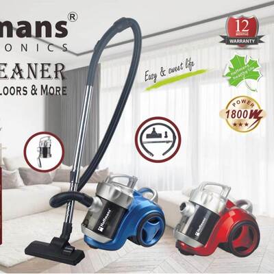 Hoffmans8801VacuumCleaner4pcs/ctn0.2cbm24kg
