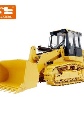 适用1:50卡特963D履带式装载机合金模型85194（85194C）