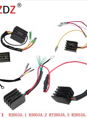 2053A系列 适用于 3G2-76060-0 TOHATSU M9,9 M15 M18 M30A M40C