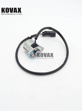 22B-62-45811 回转电磁阀 旋转电磁阀 适用于PC200/220/240/-10