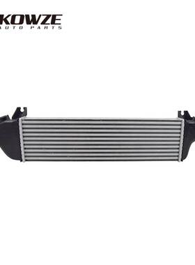 现货适用于三菱中冷器1530A161发动机散热冷却器L200可