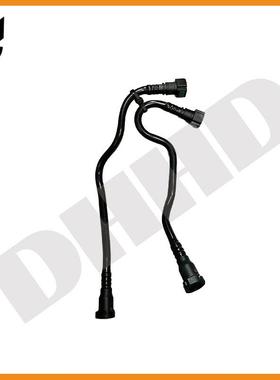 LR014204 发动机燃油散热器水管 适用于:路虎3.0柴油 L319/L320