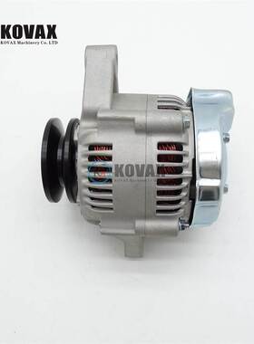 挖掘机机械配件 3A611-74012发动机发电机12V 45A L3240HSTC 挖机