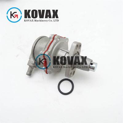 320-07040燃油提升泵适用于JCB 3C 3CX 3D 3DX 4C 4CN 4CX 1400B