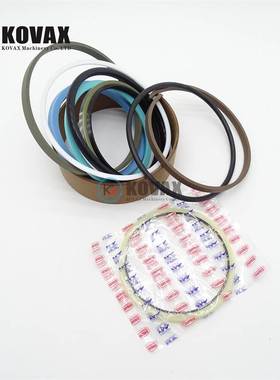 176-4913挖掘机E325BL E322B E325C大臂油缸油封液压密封件修理包