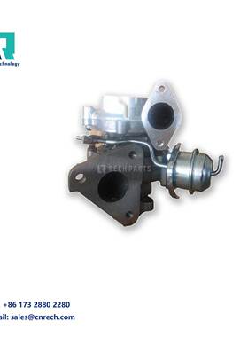 RHF4涡轮增压器 727447-5007 14411-AD200适用尼桑 2.2DI