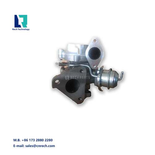 RHF4涡轮增压器 727447-5007 14411-AD200适用尼桑 2.2DI