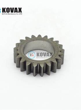 挖掘机机械零配件XKAQ-00025 适用于现代R160 R210 R220 行走齿轮