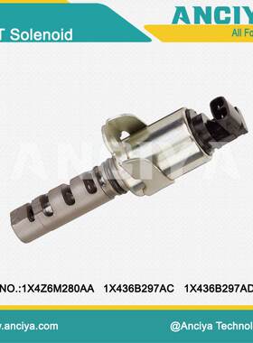 1X4Z6M280AA 1X436B297AC 机油控制阀 VVT电磁阀 适用于福特