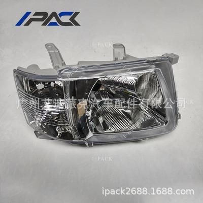 适用于丰田Probox/Succeed1998-2005旅行车前大灯头灯
