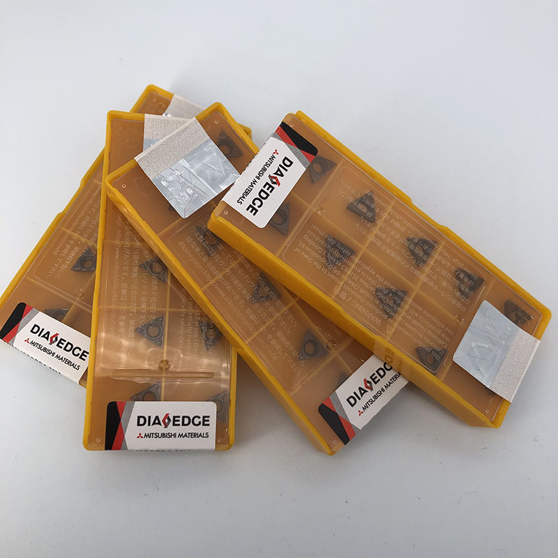 日本三菱内孔三角精镗车数控刀片