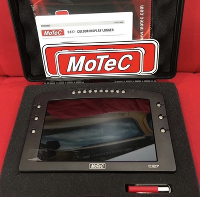 motec仪表赛车MoTeC测试推荐