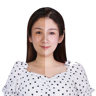 图片精修老照片修复翻新上色修补旧相片合成损坏遗像还原人像修图