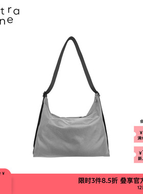 【新品】素然extra one 春夏女士经典时尚休闲经典牛津布Hobo包