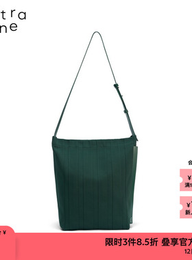 【新品】素然extra one 春季女士时尚休闲日常皮肩带织带桶包