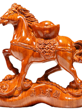 花梨客厅马陈古木质新中式