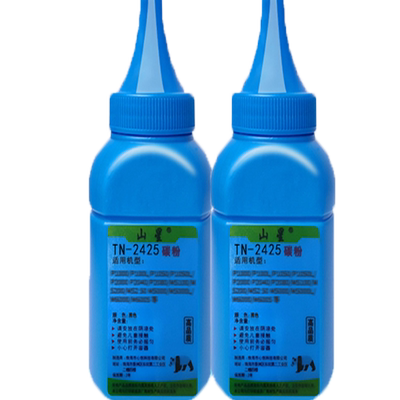 山星CB436A碳粉 惠普HP LASERJET P1505/15105N碳粉盒  M15522/M1522NF/M1120/M1120大容量黑粉 粉末