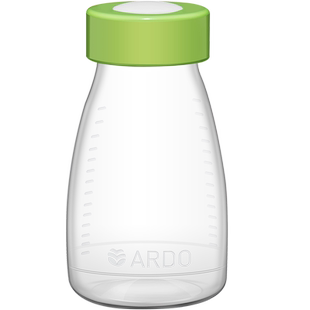 Ardo安朵多功能产后母乳储存瓶婴儿奶瓶便携储奶瓶150ml*3个装