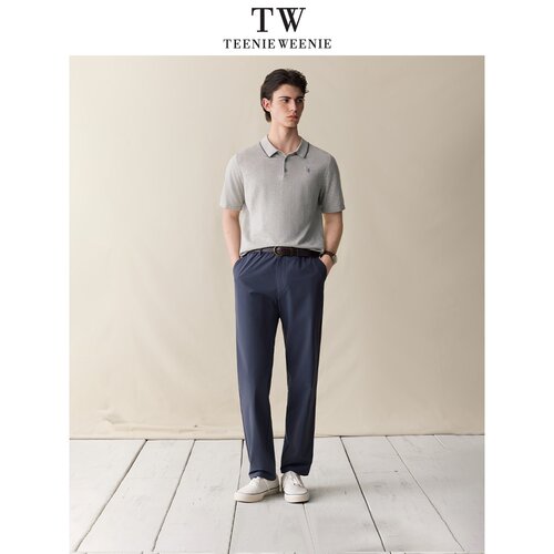TeenieWeenie小熊男装休闲裤TNTC2624B1K