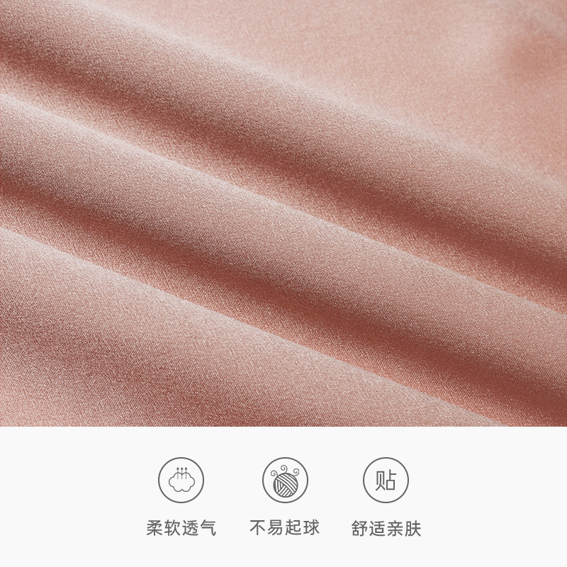 Triumph/黛安芬极丝居家真丝睡裤女桑蚕丝家居下装H000160