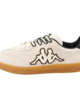 Kappa背靠背2025男女情侣运动休闲TIFO板鞋K0FX5CC70S