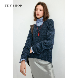 TKY SHOPV女士简约时尚套衫10H1MA11W266
