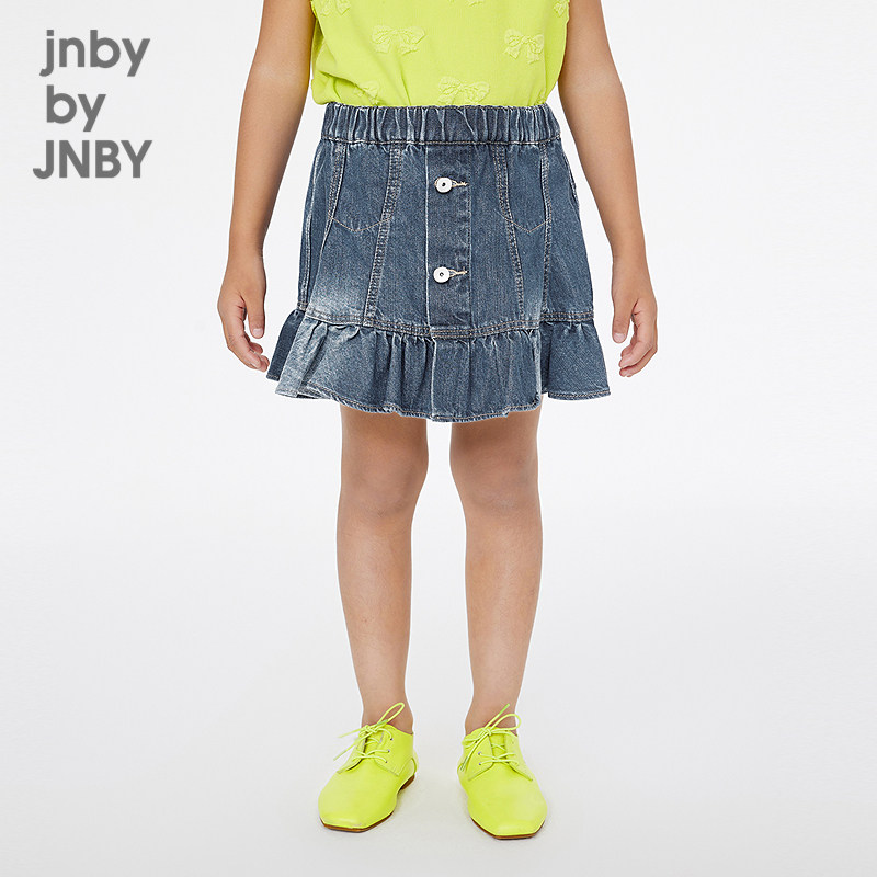 江南布衣童装宽松 短款腰裙 女童jnbybyjnby1P2D11370,童装/婴儿装/亲子装,半身裙,淘宝优惠券,粉丝福利购,淘宝优惠卷