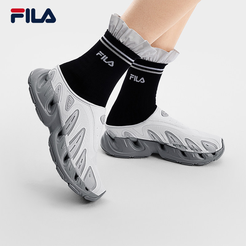 FILA VETTA穆勒鞋|斐乐凉拖鞋女鞋2026夏新款休闲鞋F12W622519F