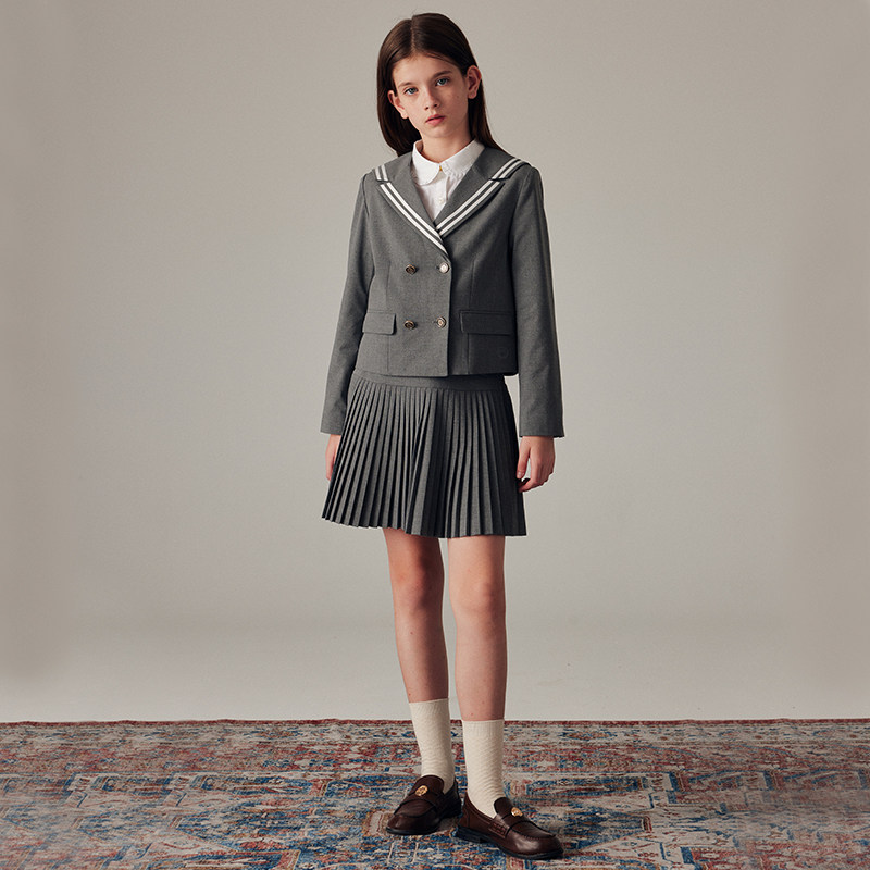 eland kids衣恋童装 西服