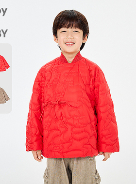 江南布衣童装羽绒服 男女童jnbybyjnby1Q1C12960