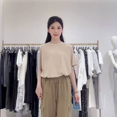 PESARO女士时尚简约上衣41097015