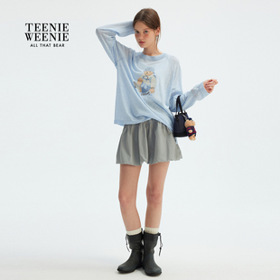 TeenieWeenie小熊女装时尚毛衣